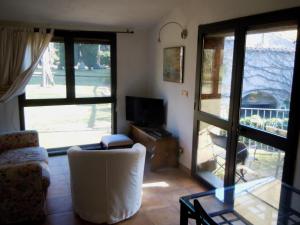 Apartment with Garden View room in La Cannara
