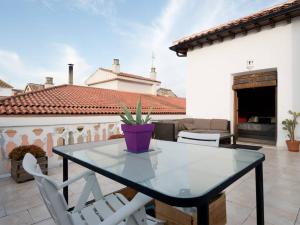 Loft wifi Centro espectacular terraza con todos los servicios