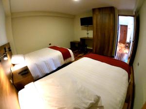 Zans Apartments Cusco