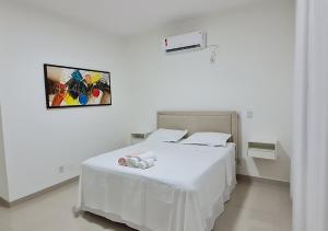 Apartamento no centro próximo a JK.