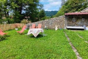 Maisons de vacances Cote Jardin : photos des chambres