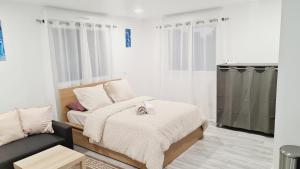 Appartement lumineux avec parking