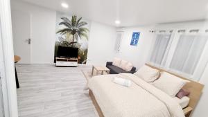 Appartement lumineux avec parking