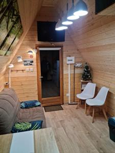 Chalets Les Mini-Chaumieres : photos des chambres