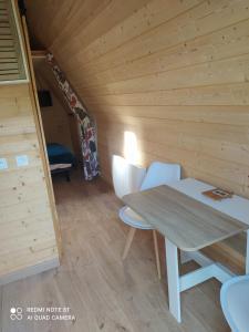 Chalets Les Mini-Chaumieres : photos des chambres