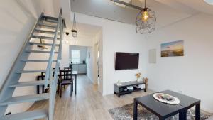 Apartmenthaus Çelik Bielefeld Süd Senne - 4hvězdičkové hotely ve městě Bielefeld