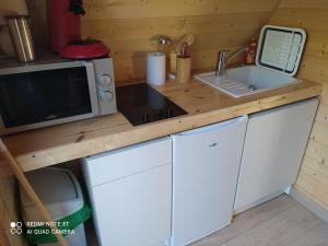 Chalets Les Mini-Chaumieres : photos des chambres