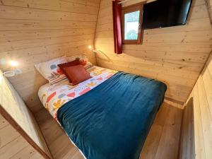 Chalets Les Mini-Chaumieres : photos des chambres