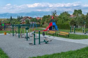 Apartmány Pod Chopkom