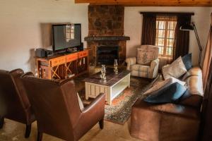 Critchley Hackle - Managers Cottage