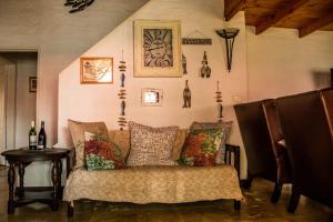 Critchley Hackle - Managers Cottage