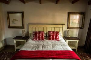 Critchley Hackle - Managers Cottage