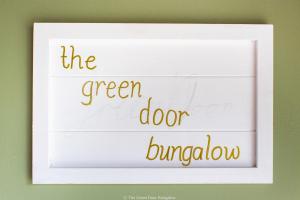 The Green Door Bungalow - Ubytování bez kategorie ve městě Naples