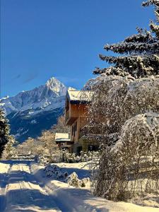 Chalets Chalet Amour blanc : photos des chambres