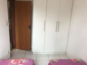 Apartamento aconchegante em condomÃnio fechado.