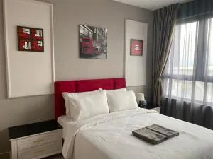 Mama D’Palace Homestay @ I-city Residence, Shah Alam - Kampong Bukit Kuda