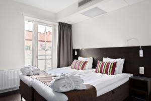 Suite room in Best Western Plus Hotell Nordic Lund
