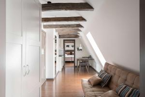 Junior Queen Suite room in Best Western Plus Hotell Nordic Lund