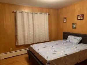 #2 Cozy Queen size bedroom @New Brunswick NJ downtown - Somerset