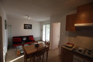 Maisons de vacances Cottage in Lagorce : photos des chambres