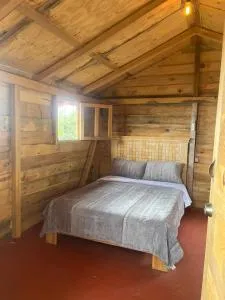 La cabaña - 托卢卡