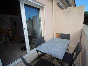 Appartement Argelès-sur-Mer, 3 pièces, 4 personnes - FR-1-309-172