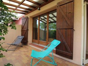 Argelès-sur-Mer - Villa F3 Plain-Pied, Jardin, 6 Couchages - FR-1-309-336