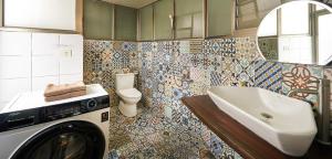 Ancient villa 108m2 duplex next to Hoan Kiem Lake!