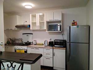 Acogedor, cómodo y central.