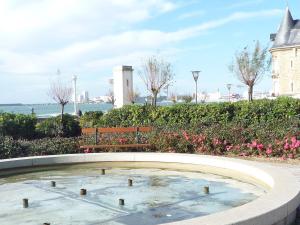 Studio cosy proche plage avec balcon - FR-1-92-822