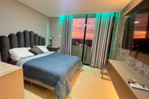 Dpto lujoso, comodo e intimo cerca de todo