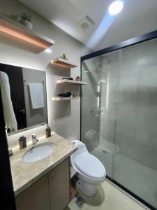 Dpto lujoso, comodo e intimo cerca de todo