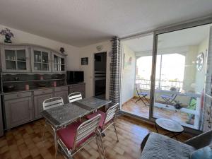 Studio Cabine avec Parking et Animaux Admis, Vue Canal - FR-1-702-13