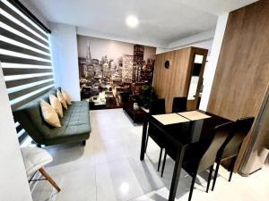 Apto moderno y cómodo cerca del Mall Las Brisas