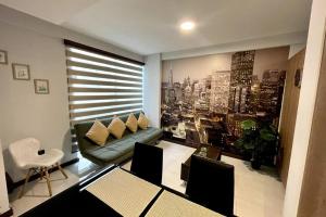 Apto moderno y cómodo cerca del Mall Las Brisas