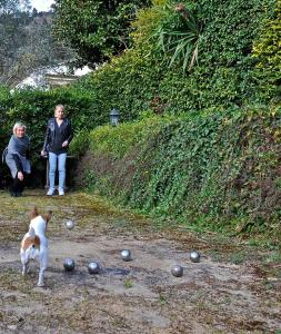 Sejours chez l'habitant Bastide Aina SPA et piscine : photos des chambres