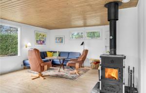 2 Bedroom Amazing Home In Tisvildeleje