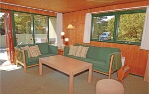 Holiday Home Blavand With Sauna 294