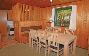 Holiday Home Blavand With Sauna 294
