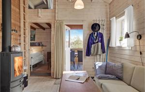 2 Bedroom Pet Friendly Home In Hadsund