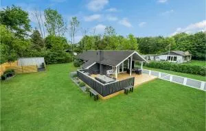 Three-Bedroom Holiday Home In Toftlund - Toftlund