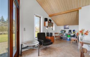 Holiday Home Strandlyst Vinderup Iv