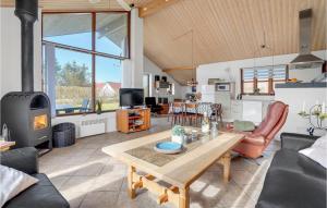 Holiday Home Strandlyst Vinderup Iv
