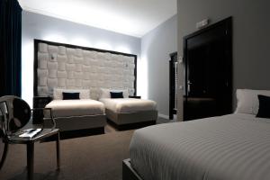 Triple Room room in Amra Barcelona Gran Via