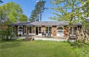 4 Bedroom Beautiful Home In Rørvig