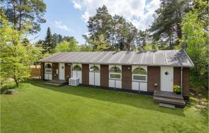 4 Bedroom Beautiful Home In Rørvig