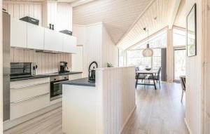 3 Bedroom Awesome Home In Hasle