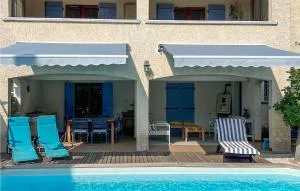 4 Bedroom Awesome Home In Le Val - 伊索勒河畔贝斯