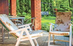 3 Bedroom Gorgeous Home In Barczewo