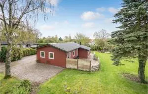 Holiday Home Slåenvænget Hejls Iv - Binderup Strand